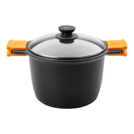Bra Olla Efficient A273907 Ø28cm 11.1L Aluminio Fundido Apta Inducción